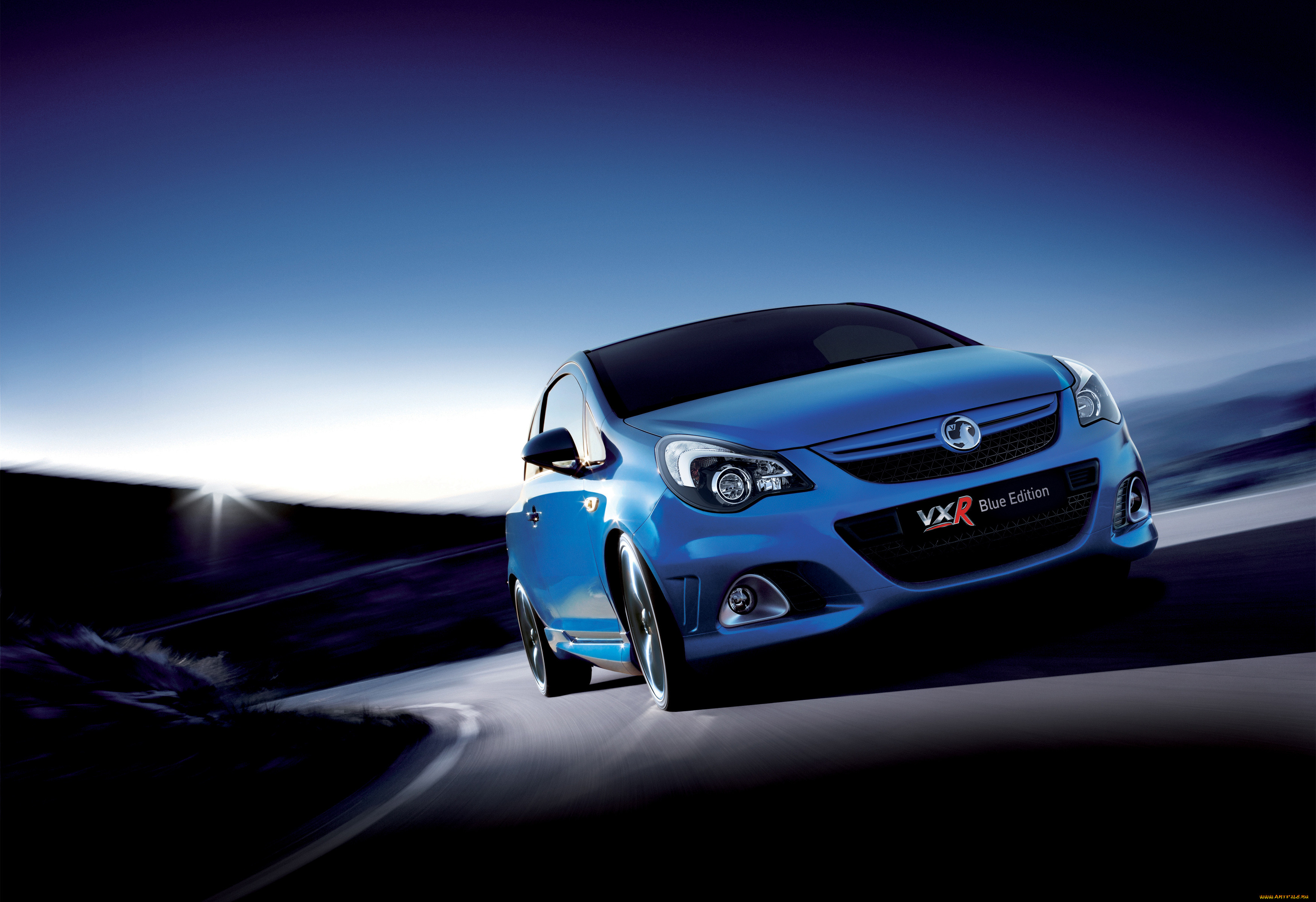 , vauxhall